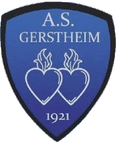 Sport Fußballvereine Frankreich Grand Est 67 - Bas-Rhin AS Gerstheim 