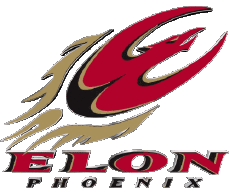 Deportes N C A A - D1 (National Collegiate Athletic Association) E Elon Phoenix 