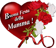 Messages Italien Buona Festa della Mamma 010 