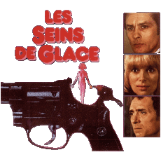 Multimedia Filme Frankreich Alain Delon Les Seins de glace 