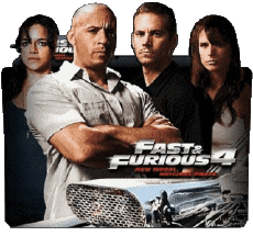 Multi Média Cinéma International Fast and Furious Icônes 04 