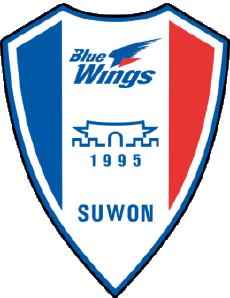 Sports FootBall Club Asie Corée du Sud Suwon Samsung Bluewings FC 