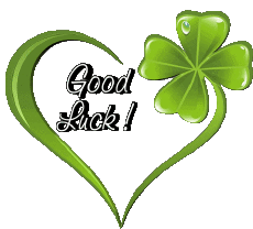 Messages English Good Luck 06 