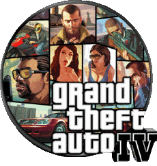 Multimedia Videospiele Grand Theft Auto GTA 4 
