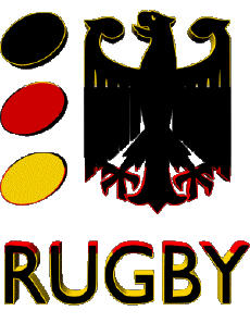Sports Rugby Equipes Nationales - Ligues - Fédération Europe Allemagne 