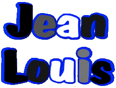 First Names MASCULINE - France J Composed Jean Louis 