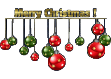 Nachrichten Englisch Merry Christmas Serie 08 