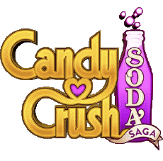 Multi Media Video Games Candy Crush Logo - Icons 