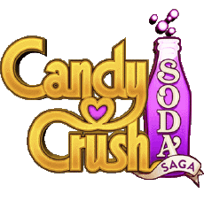 Multimedia Vídeo Juegos Candy Crush Logotipo - Iconos 
