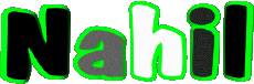 First Names MASCULINE - Maghreb Muslim N Nahil 