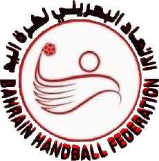 Sportivo Pallamano - Squadra nazionale -  Federazione Asia Bahrein 