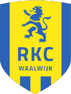 Sports Soccer Club Europa Logo Netherlands RKC Waalwijk 