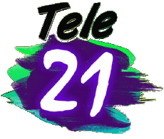 Multimedia Canales - TV Mundo Honduras Tele 21 