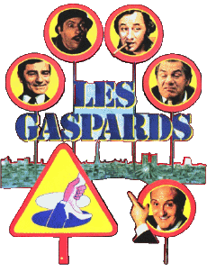 Multimedia Películas Francia Pierre Tchernia Les Gaspards 
