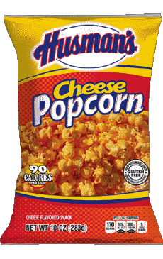 Comida Aperitivos - Chips - Snack U.S.A Husman's 