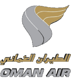 Transporte Aviones - Aerolínea Medio Oriente Omán Oman Air 