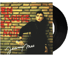 En rouge et noir-Multi Media Music Compilation 80' France Jeanne Mas En rouge et noir