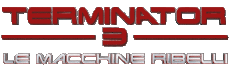 Multi Media Movies International Terminator Logo 03 Le Macchine Ribelli 