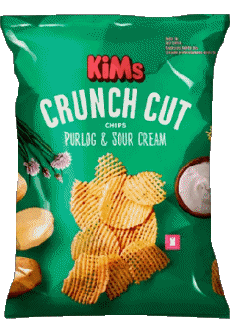 Cibo Apéritifs - Chips - Snack Danimarca KiMs 