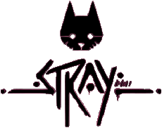 Multimedia Videogiochi Stray Logo 