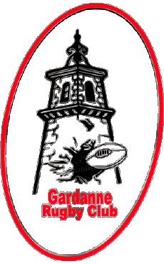Sports Rugby Club France Logo Dept 13 Gardanne RC 