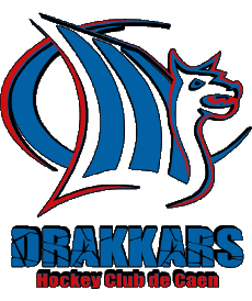 Sports Hockey - Clubs France Hockey Club de Caen Drakkars 