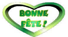 Messages Français Bonne Fête 02 