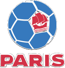1970 B-Sport Fußballvereine Frankreich Ile-de-France 75 - Paris Paris St Germain - P.S.G 