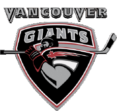 Sports Hockey - Clubs Canada - W H L Vancouver Giants 