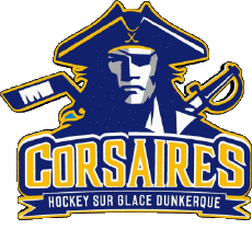 Sport Eishockey Frankreich Corsaires de Dunkerque 