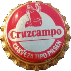 Boissons Bières Espagne Cruzcampo 