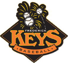 Deportes Béisbol U.S.A - Carolina League Frederick Keys 