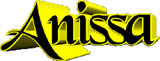 Prénoms FEMININ - Maghreb Musulman A Anissa 