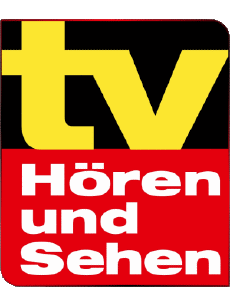 Multimedia Riviste Germania TV Hören und Sehen 