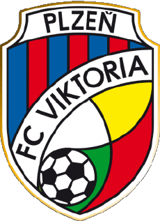 Sports FootBall Club Europe Logo Tchéquie FC Viktoria Plzen 