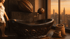 Humor -  Fun A.I Mix Dream Baths 