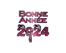 Mensajes Francés Bonne Année 2024 01 