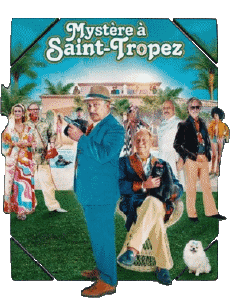 Multimedia Film Francia Christian Clavier Divers Mystère a St Tropez 