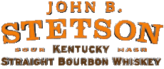 Drinks Bourbons - Rye U S A Jonh B Stetson 