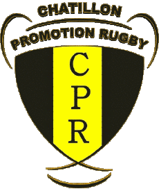 Sportivo Rugby Club Francia Logo Dept 21 Chatillon Promotion 