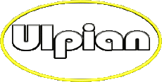 Prénoms MASCULIN - France U Ulpian 