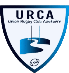 Deportes Rugby Club Francia Logo Dept 24 Union RC Auvézère - URCA 