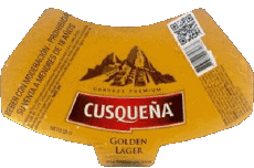 Bebidas Cervezas Perú Cuzqueña 