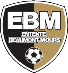 Sports Soccer Club France Ile-de-France 95 - Val-d'Oise Entente Beaumont Mours 