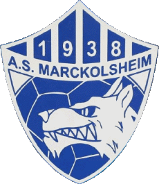 Deportes Fútbol Clubes Francia Grand Est 67 - Bas-Rhin AS Marckolsheim 