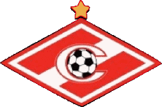 Sports Soccer Club Europa Russia FK Spartak Moscow 