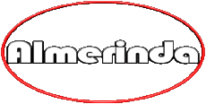 First Names FEMININE - Portugal A Almerinda 