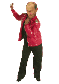 Humor -  Fun MENSCHEN Politik - International Wladimir Poutine 