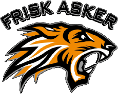 Sport Eishockey Norwegen Frisk Tigers 