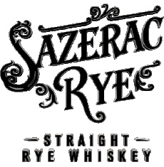 Drinks Bourbons - Rye U S A Sazerac 